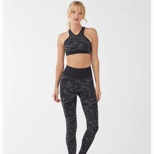 Splendid Camo Leggings